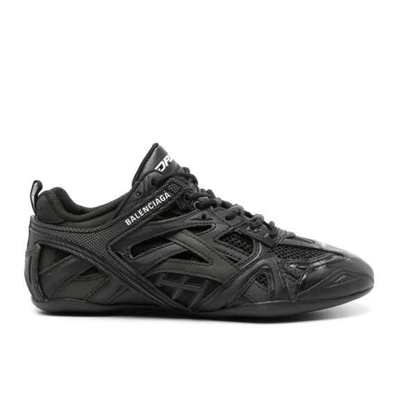 Balenciaga Black drive Athletic Shoes-Brand new in Box - Picture 1 of 4